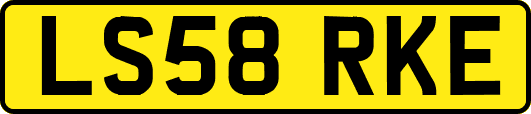 LS58RKE