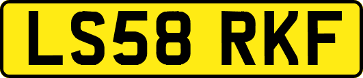 LS58RKF