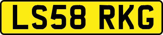 LS58RKG