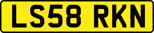 LS58RKN