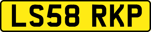 LS58RKP