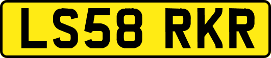 LS58RKR