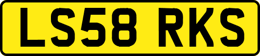 LS58RKS