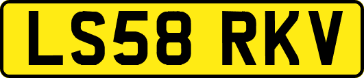 LS58RKV