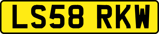 LS58RKW