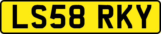 LS58RKY