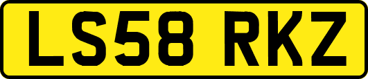 LS58RKZ