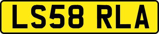 LS58RLA