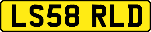 LS58RLD