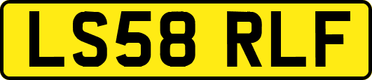 LS58RLF