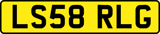LS58RLG