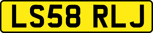 LS58RLJ