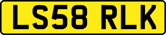 LS58RLK