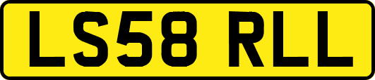LS58RLL