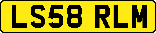 LS58RLM