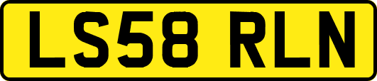 LS58RLN