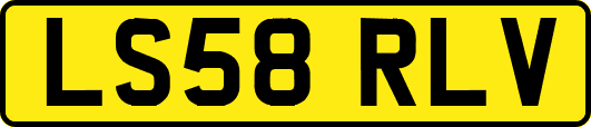 LS58RLV