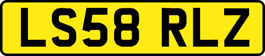 LS58RLZ