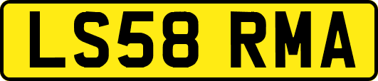 LS58RMA