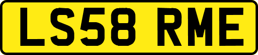 LS58RME