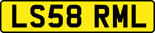 LS58RML