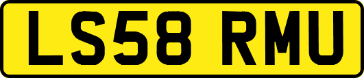 LS58RMU