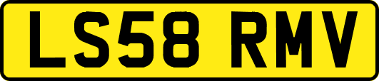 LS58RMV