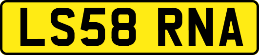 LS58RNA