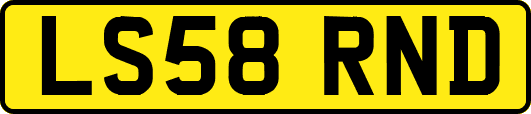 LS58RND