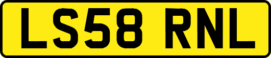 LS58RNL