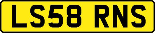 LS58RNS