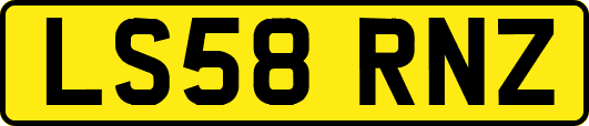 LS58RNZ