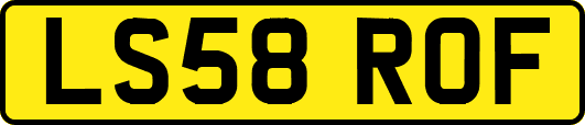 LS58ROF