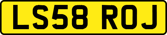 LS58ROJ