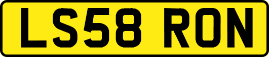 LS58RON