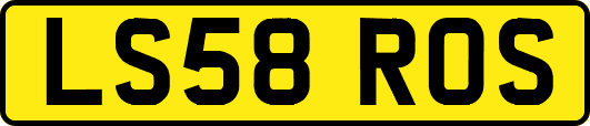 LS58ROS