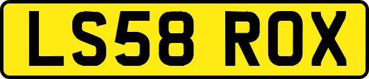 LS58ROX