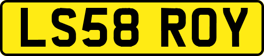 LS58ROY