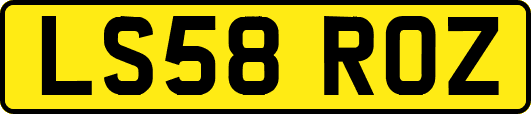LS58ROZ