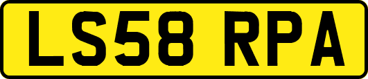 LS58RPA