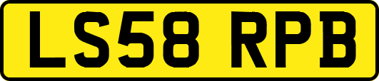 LS58RPB