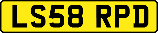 LS58RPD
