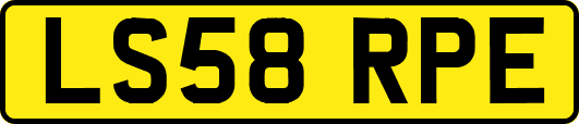 LS58RPE
