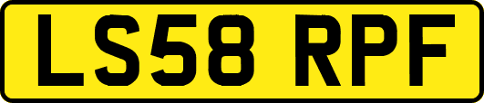 LS58RPF
