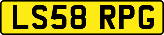 LS58RPG