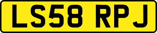 LS58RPJ