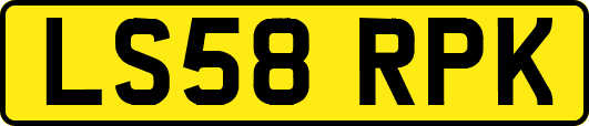 LS58RPK