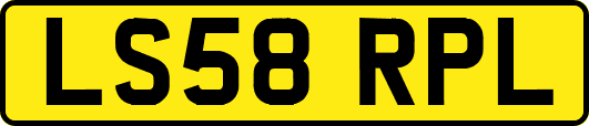 LS58RPL