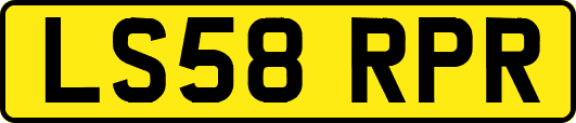 LS58RPR