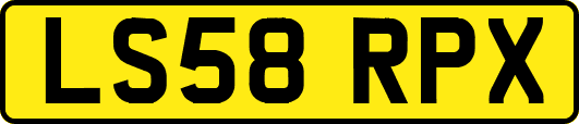 LS58RPX